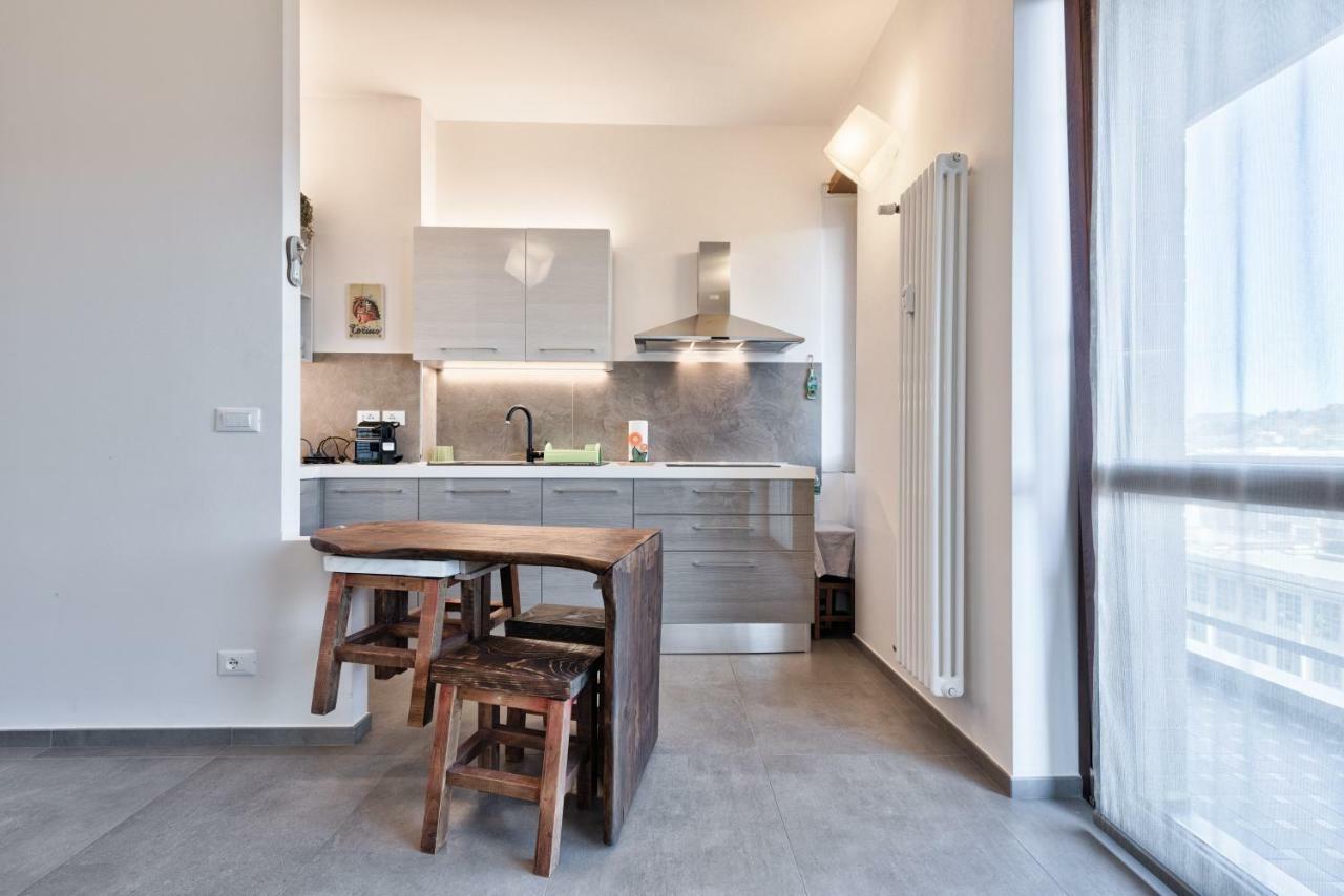 Valentino Cellini Apartment Turin Bagian luar foto